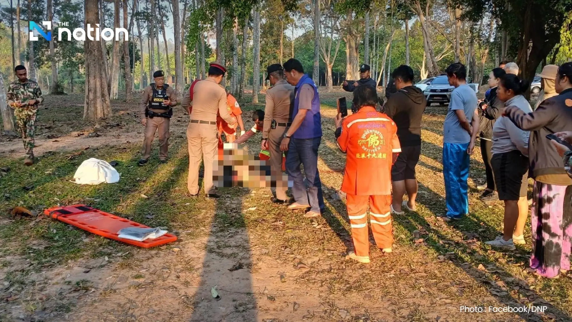 Gajah Liar Serang Turis Saat Berolahraga Pagi di Thailand, Satu Orang Tewas